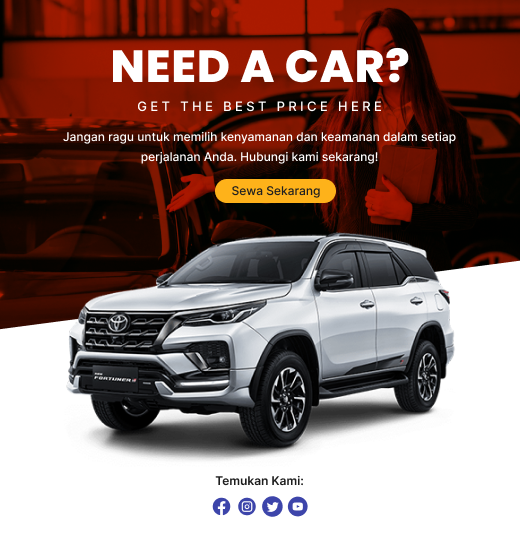 tentang sinar mandiri rentcar